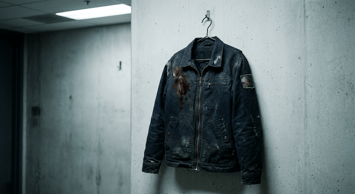 Hero jacket, day 2